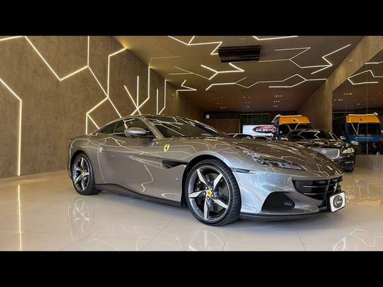 FERRARI PORTOFINO 3.9 V8 TURBO GASOLINA M F1-DCT